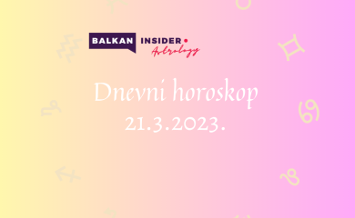 DNEVNI HOROSKOP ZA 21. MART