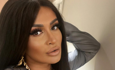 VIDI SE OD KOGA JE NASLIJEDILA LJEPOTU: Ovo je majka Andreane Čekić koja se rijetko pojavljuje u javnosti