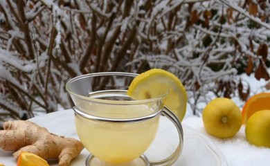Pripremite organizam za zimu: Napravite napitak za jačanje imuniteta namirnicama koje imate u kući