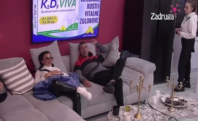 BUKTI RAT! Mića i Sanja u nikad većem verbalnom sukobu - pljuštale SOČNE UVREDE na sve strane! (VIDEO)