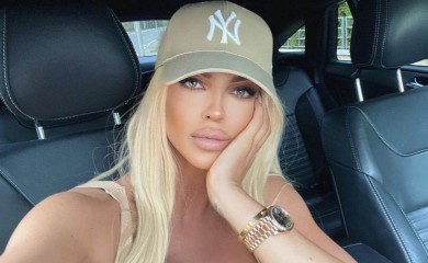 OVAKO KARLEUŠA IZGLEDA BEZ TRUNKE FOTOŠOPA