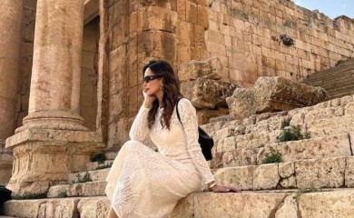 Severina oduševila pratitelje atraktivnim fotografijama u bikiniju iz Jordana