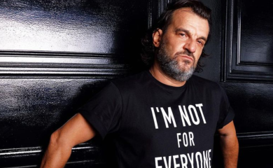 Sonja izbačena iz Lukasovog filma: Aco bez žena u svom prvom ostvarenju