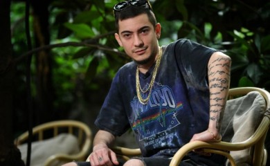 Pjeva o ženama, a voli muškarce! Reper Mili isprozivao Devita: Čuo sam sa kojim kolegom si bio intiman u Cirihu!