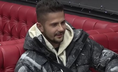 Bilal pred povratak u Zadrugu: Zvezdane, penješ se na Anđelu, koja može da ti bude dijete, fuj!