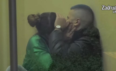 MILJANA KULIĆ POLJUBILA BILALA BRAJLOVIĆA: Hajde, idemo za Sarajevo