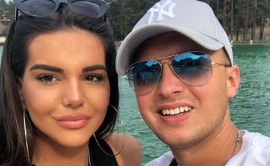 NIJE MI SVEJEDNO: Jovana Ljubisavljević prvi put o raskidu sa Stefanom