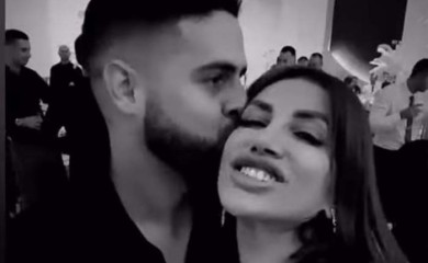 DALILA POKAZALA NOVOG DEČKA: Zgodan i crn, bolji od Cara