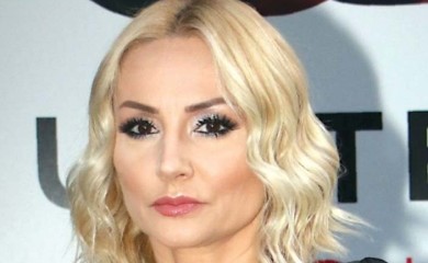 NAPRAVIO JE OD MENE OLOŠA I RASPUŠTENICU: Goca Tržan otkrila kako je izgledao njen razvod sa Ivanom Marinkovićem