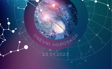 DNEVNI HOROSKOP ZA 23.01.2023.
