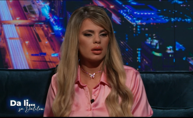 Zbog Dalile sam bila osuđena, jedva sam preživjela! Marijana odbrusila Dalili u njenoj emisiji