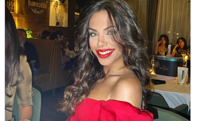 DRUŽE SE OD DJETINJSTVA! Ova mlada glumica će biti kuma na vjenčanju Anastasije Ražnatović!