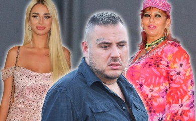 MAJKA ALEKS NIKOLIĆ HTJELA DA SE UBIJE ZBOG FILIPA CARA I NJEGOVOG PONAŠANJA: "Bila sam modra oko vrata"