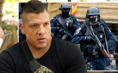 Sloba otkrio da je upucani Srbin na Kosovu njegov drug, Radanović bijesan kao ris: "U teškom je stanju"