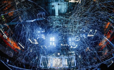 SVE SPREMO ZA “MAC”: Štark Arena u Beogradu centar muzičkog zbivanja na Balkanu