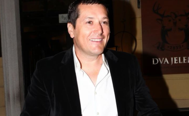 LIJEPE VIJESTI U DOMU ACE PEJOVIĆA: Kćerka ga učinila najsretnijim čovjekom