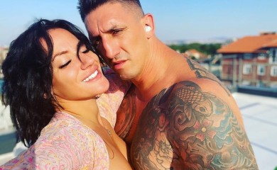 IZBODENA NOŽEM KRISTIJANOVA DJEVOJKA: Kristinu hitno prevezli u bolnicu