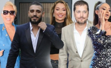 Ovo je zarada pjevača u novogodišnjoj noći: Brena pjeva za 80.000 eura, Pejović za 70.000, a jedna pjevačica drastično podigla cijenu!