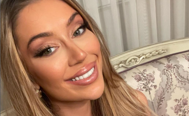 TEA TAIROVIĆ BACILA OKO NA FUDBALERA! Pjevačica progovorila o SIMPATIJI pa otkrila koliko je MLAĐI od nje