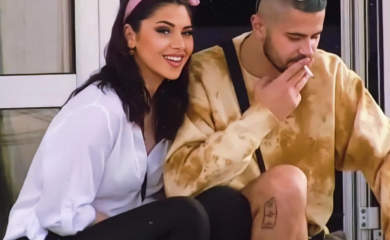 "BUKVALNO JE MOLILA ZA S*KS!" Žestoka pljuvačina po Milici "Ove nedjelje zaljubljena u Cara, pa Marka, sad Bilal"