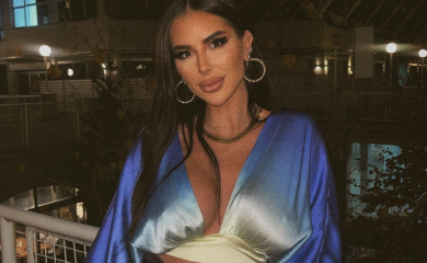 "IMALA SAM OGROMNU RUPU IZMEĐU, IZGLEDALO JE UŽASNO" Zorannah progovorila o agoniji koju je preživjela zbog SILIKONA