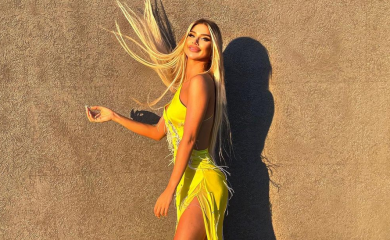 DA LI BISTE JE PREPOZNALI? Ivana Boom Nikolić u do sada nevidjenom izdanju!