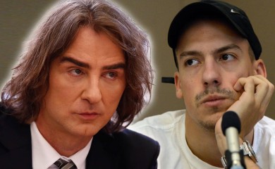 "ZOVEM GA DA IDEMO NA POLIGRAF DA VIDIMO KO JE PEDOFIL, A KO NE" Željko Mitrović se oglasio, a evo šta je poručio Baki Prasetu