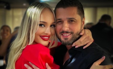 LUNA: "Ma ne možeš da me varaš. Ipak smo mi u braku, imamo dete, naravno da sam protiv toga."