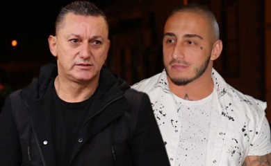 Vuk Mob i Šako Polumenta zaratili! Reper poručio: Ne mogu da budem ljubomoran na pedofila, uspješniji sam od njega!