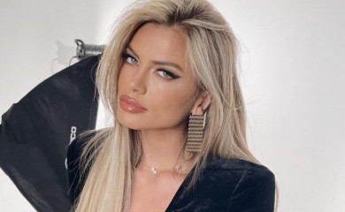 ŠTA NOSI MILICA PAVLOVIĆ U DUBAIJU