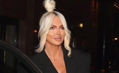 KARLEUŠA BLJEŠTI U DUBAIJU