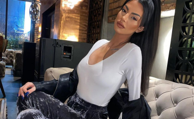 "DA, DA I DA! Postajemo roditelji!" Tara Simov u drugom stanju