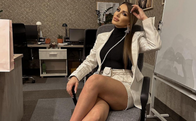 RIJALITI DALILA OSTAJE U PROŠLOSTI: Dragojevićka mijenja život u potpunosti