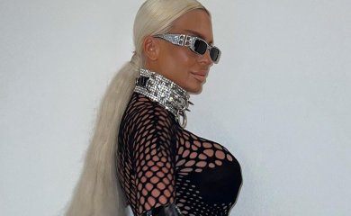 KARLEUŠA NA ZGLOBU IMA TETOVAŽU KOJA KRIJE INICIJAL JEDNOG MUŠKARCA: “Toliko sam se zaljubila u njega”