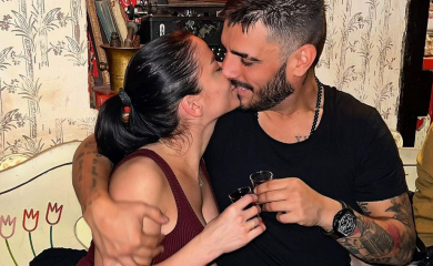 Golišave fotografije iz kreveta: Darko i Katarina se prepustili strastima