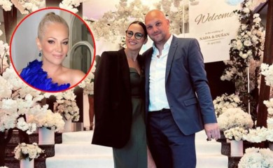 Veliki dan za porodicu Šaulić, sve je spremno za gala svadbu: Ilda Šaulić se tik pred vjenčanje obratila bratu i budućoj snajki!