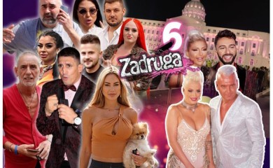 Markov HAREM pred pucanjem, Milica i Maja ŽESTOKO ZARATILE! Krstijan spomenuo Ivanovo OČINSTVO, Adam i Tamara izneli sav PRLJAV VEŠ!
