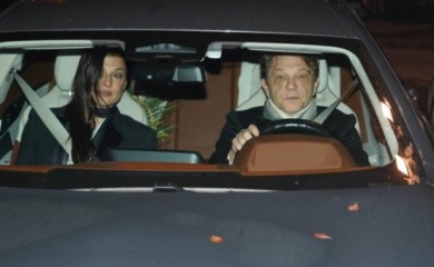 POREDE JE SA MONIKOM BELUČI