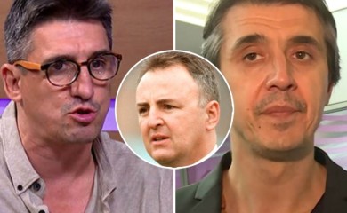 KADA SI ULETEO, SVI SU POLIJEGALI! Bulat gledao Kristijanovo MAFIJANJE - Platio 12 ljudi, a Arkan mu se SMIJAO zbog ovoga!