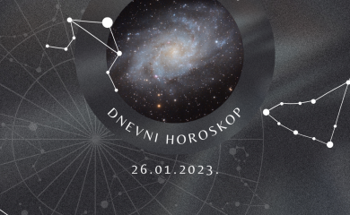 DNEVNI HOROSKOP ZA 26.01.2023.