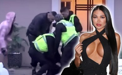 MAJA MARINKOVIĆ GLAVOM RAZBILA PROZOR! Doživjela nervni slom nakon svađe sa Carem, VRIŠTALA i BACALA se po podu