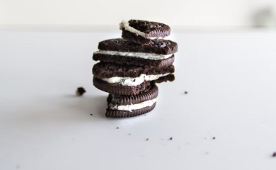 Domaća verzija: Napravite sami oreo keks