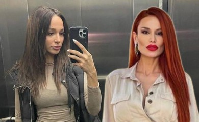 POGLEDAJTE BRUTALNU TUČU INDI I EDITE ARADINOVIĆ! Rođene sestre se čupale, udarale, šutirale! NIKAD ŽEŠĆI FAJT! (VIDEO)