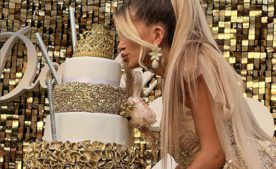 DALILA OBJAVILA SLIKE SA VJENČANJA! Nakon razvoda, vrlo brzo zaigrala na SVADBI