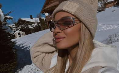 KAO NA POČETKU KARIJERE: Totalna transformacija Teodore Džehverović