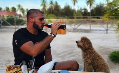 "NE MORAM NIŠTA DA RADIM...!" Dejan Dragojević ZGRNUO LOVU, pa otkrio kako ŽIVI