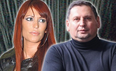 VOZIO SAM KSENIJU PAJČIN TAKSIJEM! Taki OTKRIO ono što niko do sada nije znao: Voljela je OPASNE momke i takav život!