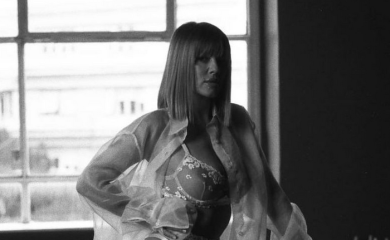 NIJE MOJA SRAMOTA: Kija Kockar u modricama nakon sukoba sa Slobom Radanovićem