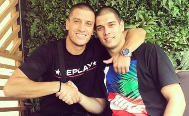 DEJAN NA ODMORU SA DVIJE LJEPOTICE: Aleksandra će poludjeti kada sazna