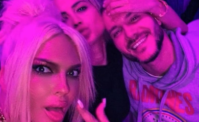 “Ludilo” snimak! Karleuša i Milica kao životinja i energetska zvijer: Tverkovale Saši, pa ga skroz preznojile